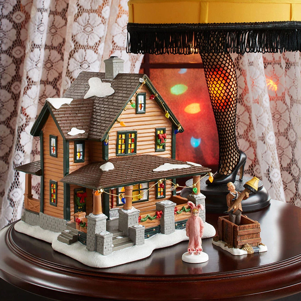 Dept 56 - on sale A Christmas Story