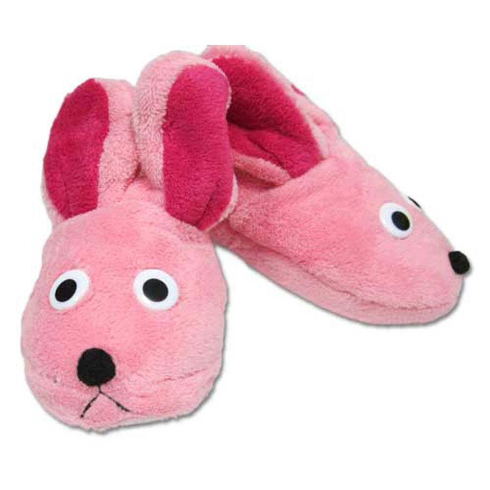 Kids Bunny Slippers