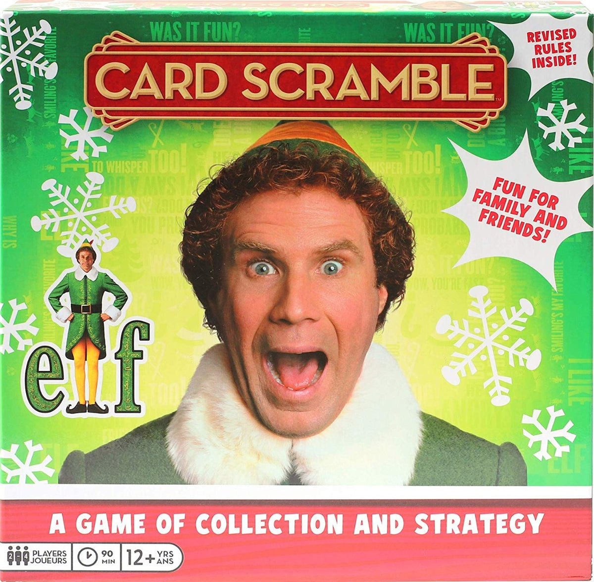Elf Synonyms Free Card Game - Crazy Speech World