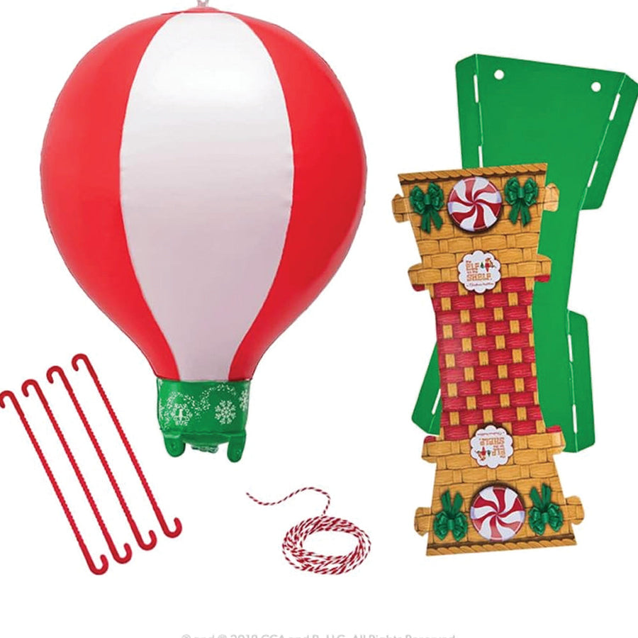 Elf Hot Air Balloon 