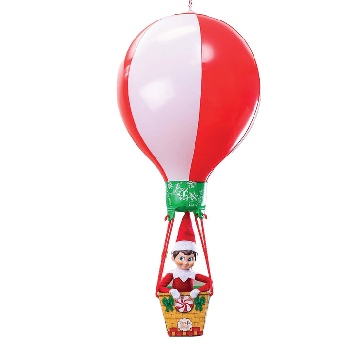 The Elf On The Shelf Peppermint Balloon Ride
