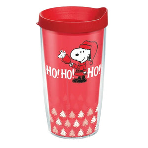 Ho Ho Ho 24oz Tervis Tumbler from Peanuts