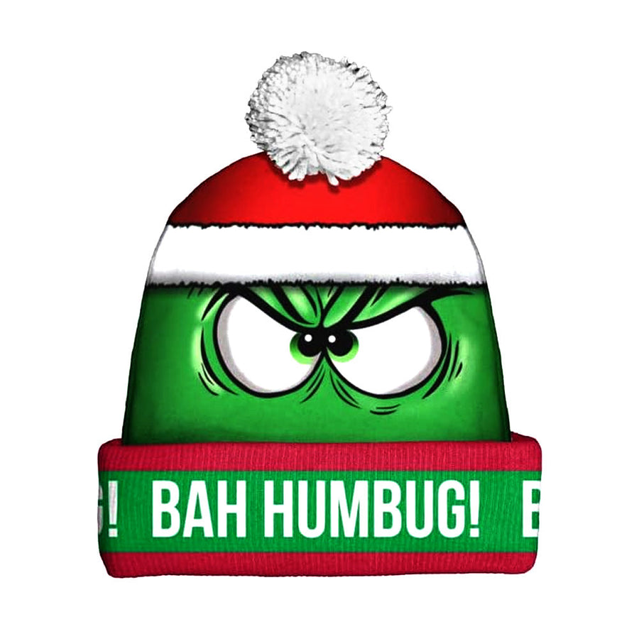 Bah Humbug Winter Hat