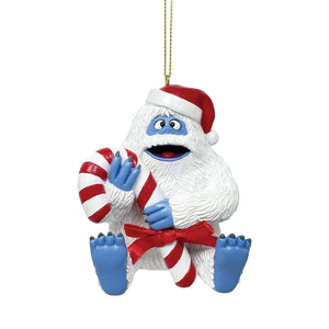 Bumble w/ Candy Cane Ornament from Department 56