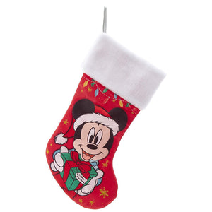 Mickey Mouse 19" Stocking From Disney