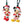 Load image into Gallery viewer, Mickey &amp; Minnie Mouse String Lights from Disney
