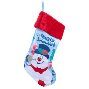 Frosty the Snowman 19" Stocking