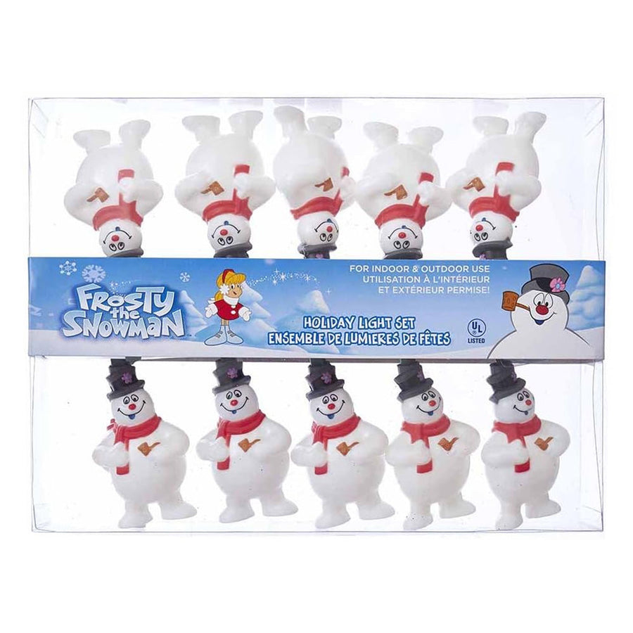 Frosty the Snowman String Light 