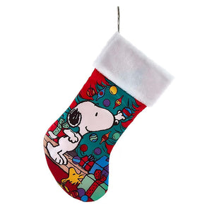 Snoopy 19" Stocking From Peanuts