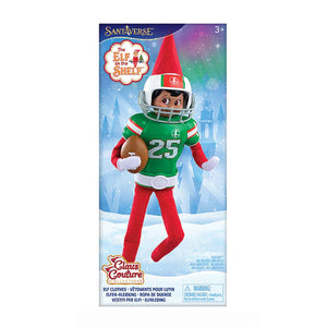 Elf on the Shelf Claus Couture Collection – Touchdown Tidings Retail Box
