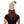 Load image into Gallery viewer, Disney Nightmare Before Christmas Oogie Boogie Knit Hat Model Back
