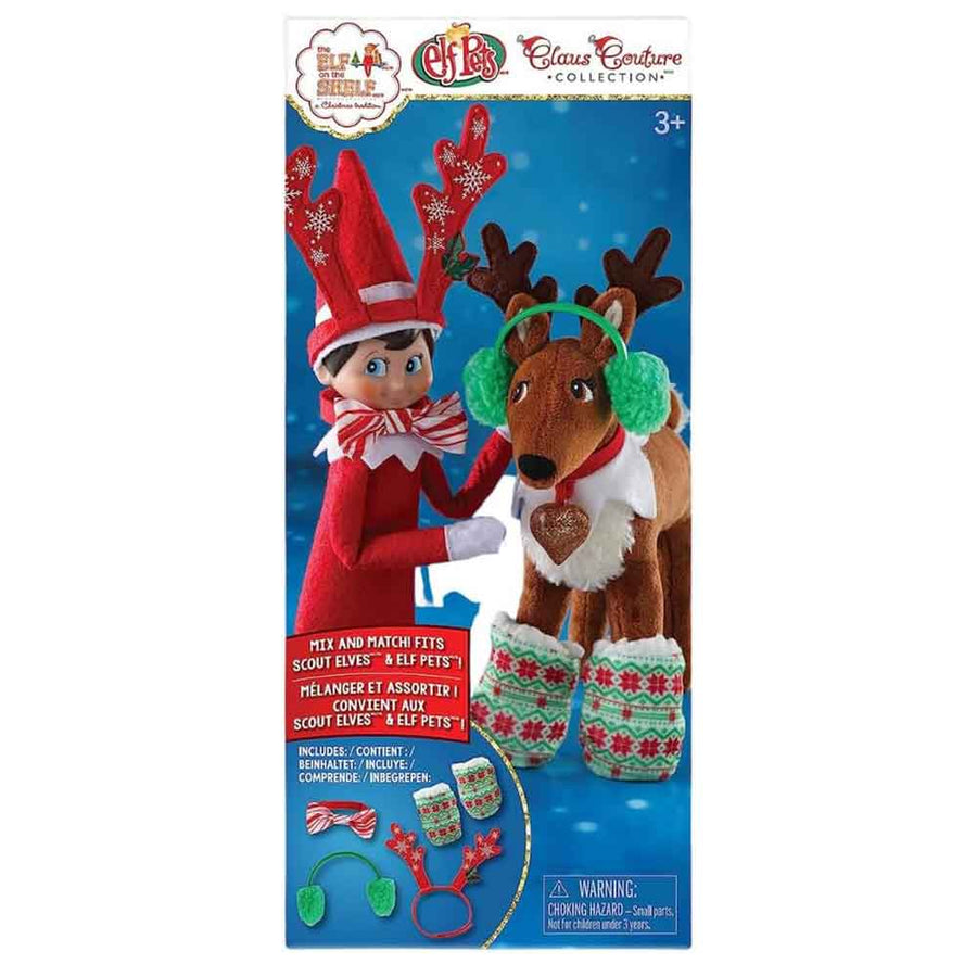 Claus Couture Dress-Up Party Pack Deer 