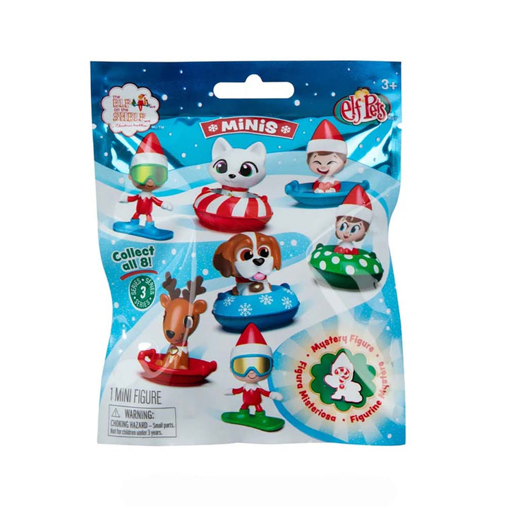 Elf on the Shelf Minis Mystery Bag Series 3