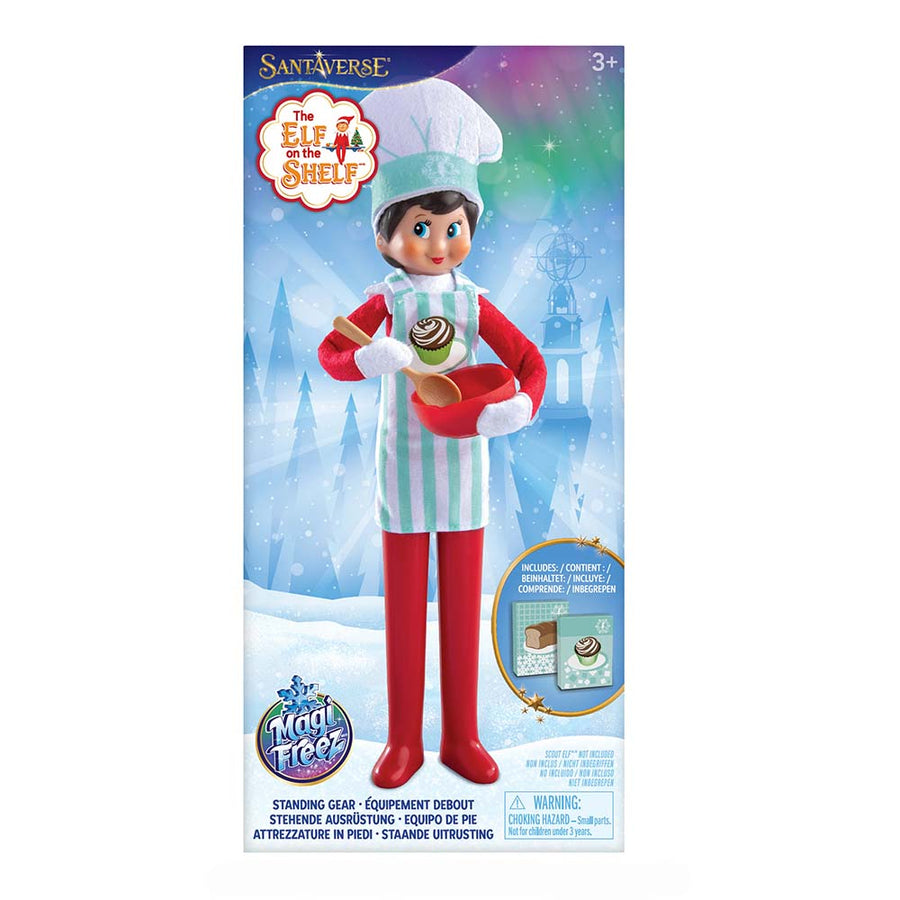 Elf on the Shelf MagiFreez Christmas Chef