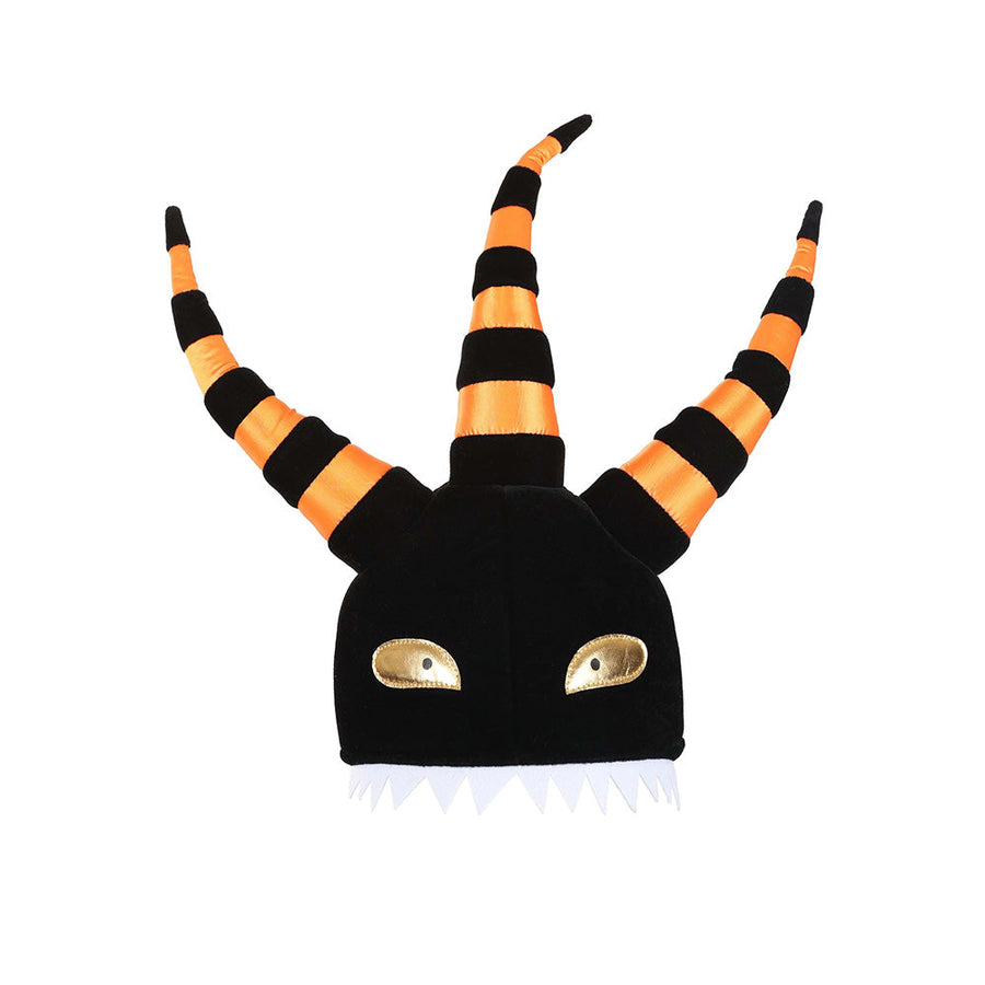 Nightmare Before Christmas Harlequin Demon Costume Hat