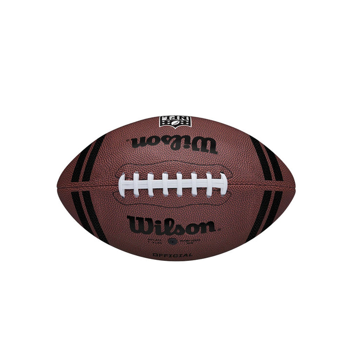 How About a Nice Football? – Wilson Official NFL Football (Model WF30021)