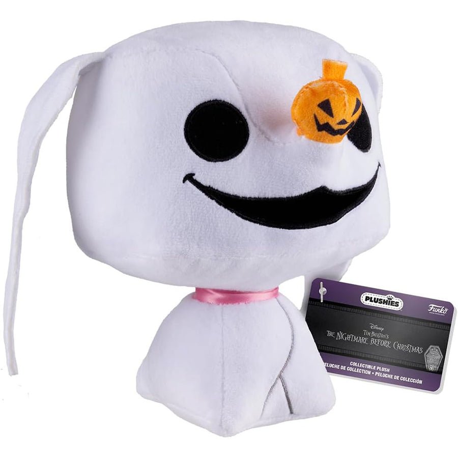 Pop! Plush 30th Anniversary Zero from Nightmare Before Christmas