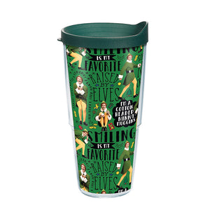 Cotton Headed Ninny Nuggins 24oz Tervis Tumbler from Elf