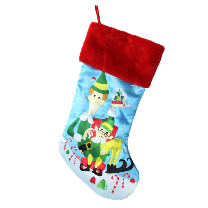 Elf The Movie Stocking