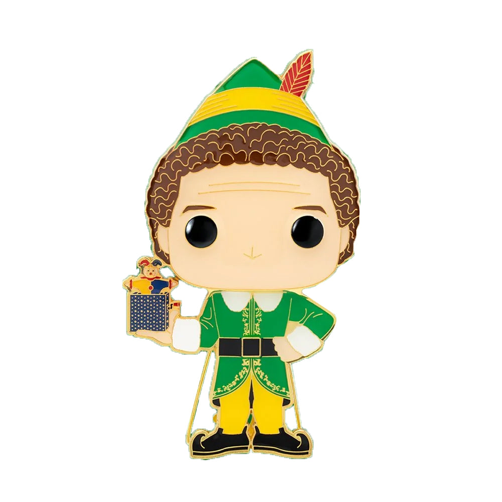 Funko Pop Buddy the newest Elf