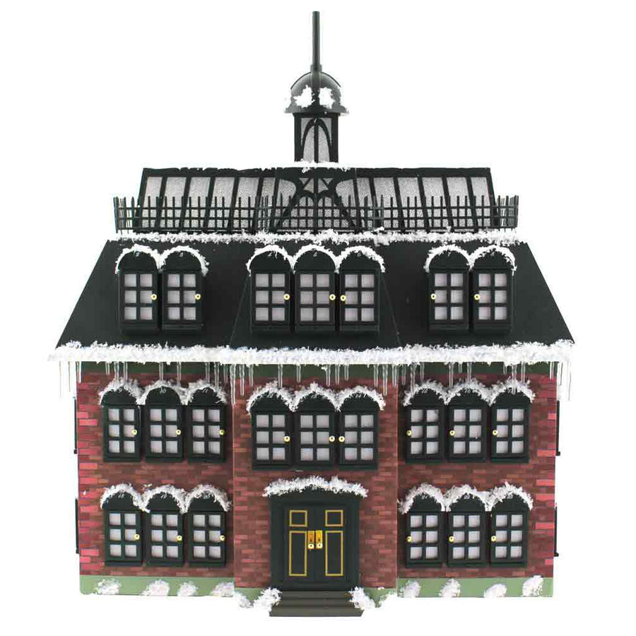 Advent House Calendar from Christmas Vacation