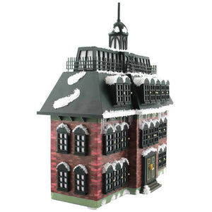 Advent House Calendar from Christmas Vacation Side